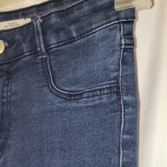 Zara Authentic Denim Trafaluc Jeans - Picture 2 of 10